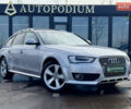 Сірий Ауді A4 Allroad, об'ємом двигуна 1.98 л та пробігом 140 тис. км за 15233 $, фото 1 на Automoto.ua