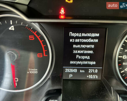 Серый Ауди А4 Олроуд, объемом двигателя 2.97 л и пробегом 297 тыс. км за 17800 $, фото 19 на Automoto.ua
