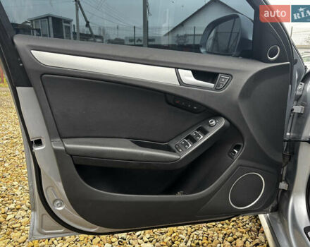 Серый Ауди А4 Олроуд, объемом двигателя 2 л и пробегом 200 тыс. км за 9800 $, фото 9 на Automoto.ua