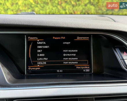 Серый Ауди А4 Олроуд, объемом двигателя 2 л и пробегом 191 тыс. км за 14200 $, фото 62 на Automoto.ua