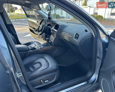 Серый Ауди А4 Олроуд, объемом двигателя 1.98 л и пробегом 225 тыс. км за 14500 $, фото 55 на Automoto.ua