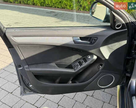 Серый Ауди А4 Олроуд, объемом двигателя 2 л и пробегом 191 тыс. км за 13999 $, фото 52 на Automoto.ua