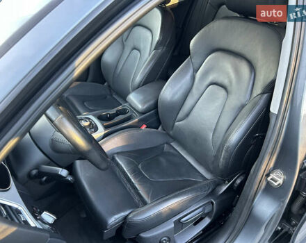 Сірий Ауді A4 Allroad, об'ємом двигуна 2 л та пробігом 240 тис. км за 14999 $, фото 17 на Automoto.ua