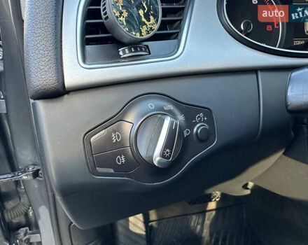 Серый Ауди А4 Олроуд, объемом двигателя 1.98 л и пробегом 225 тыс. км за 14500 $, фото 37 на Automoto.ua