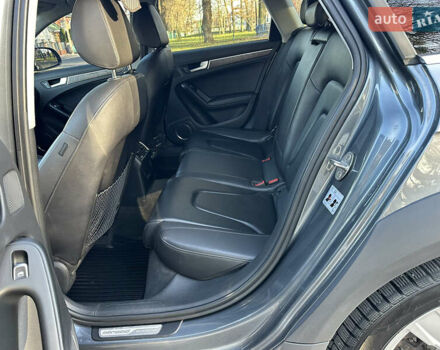 Серый Ауди А4 Олроуд, объемом двигателя 1.98 л и пробегом 225 тыс. км за 14500 $, фото 46 на Automoto.ua