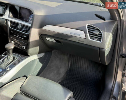 Серый Ауди А4 Олроуд, объемом двигателя 2 л и пробегом 191 тыс. км за 13999 $, фото 35 на Automoto.ua