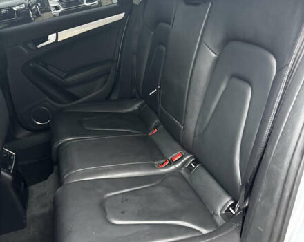 Серый Ауди А4 Олроуд, объемом двигателя 2 л и пробегом 200 тыс. км за 9800 $, фото 16 на Automoto.ua