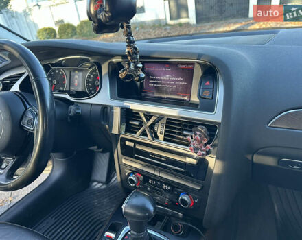 Серый Ауди А4 Олроуд, объемом двигателя 1.98 л и пробегом 225 тыс. км за 14500 $, фото 57 на Automoto.ua