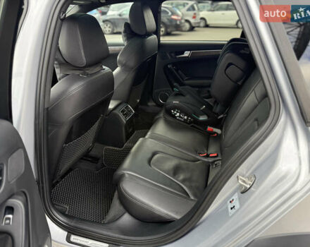 Серый Ауди А4 Олроуд, объемом двигателя 1.98 л и пробегом 134 тыс. км за 16500 $, фото 4 на Automoto.ua