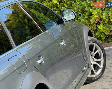 Серый Ауди А4 Олроуд, объемом двигателя 2 л и пробегом 191 тыс. км за 13999 $, фото 28 на Automoto.ua