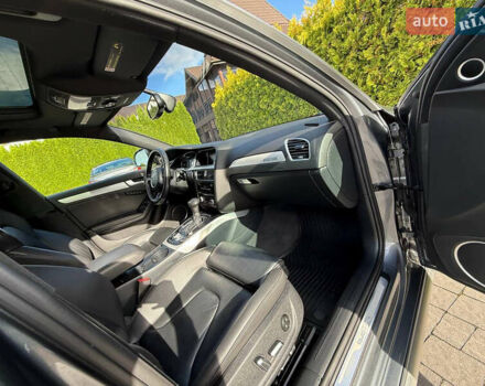 Серый Ауди А4 Олроуд, объемом двигателя 2 л и пробегом 191 тыс. км за 13999 $, фото 36 на Automoto.ua