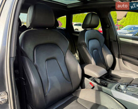 Серый Ауди А4 Олроуд, объемом двигателя 2 л и пробегом 191 тыс. км за 13999 $, фото 32 на Automoto.ua