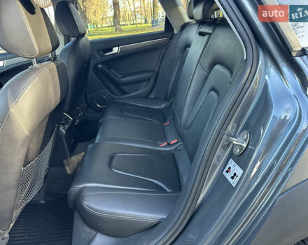 Серый Ауди А4 Олроуд, объемом двигателя 1.98 л и пробегом 225 тыс. км за 14500 $, фото 47 на Automoto.ua