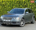 Серый Ауди А4 Олроуд, объемом двигателя 2 л и пробегом 191 тыс. км за 13999 $, фото 6 на Automoto.ua