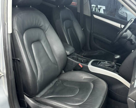 Серый Ауди А4 Олроуд, объемом двигателя 2 л и пробегом 200 тыс. км за 9800 $, фото 17 на Automoto.ua