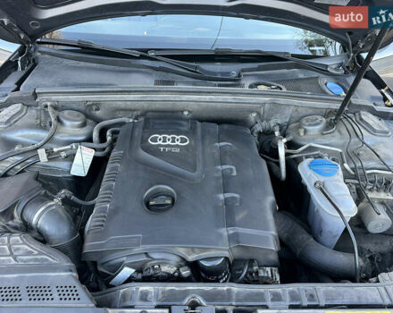 Серый Ауди А4 Олроуд, объемом двигателя 1.98 л и пробегом 225 тыс. км за 14500 $, фото 63 на Automoto.ua