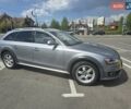 Серый Ауди А4 Олроуд, объемом двигателя 1.98 л и пробегом 175 тыс. км за 16900 $, фото 5 на Automoto.ua