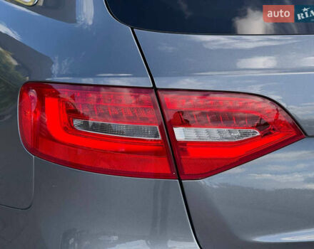 Серый Ауди А4 Олроуд, объемом двигателя 2 л и пробегом 191 тыс. км за 13999 $, фото 20 на Automoto.ua