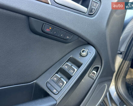 Серый Ауди А4 Олроуд, объемом двигателя 1.98 л и пробегом 225 тыс. км за 14500 $, фото 33 на Automoto.ua