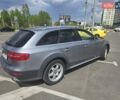 Серый Ауди А4 Олроуд, объемом двигателя 1.98 л и пробегом 175 тыс. км за 16900 $, фото 10 на Automoto.ua