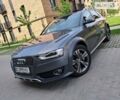 Сірий Ауді A4 Allroad, об'ємом двигуна 1.98 л та пробігом 216 тис. км за 14200 $, фото 1 на Automoto.ua