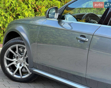 Серый Ауди А4 Олроуд, объемом двигателя 2 л и пробегом 191 тыс. км за 13999 $, фото 21 на Automoto.ua