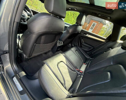 Серый Ауди А4 Олроуд, объемом двигателя 2 л и пробегом 191 тыс. км за 13999 $, фото 48 на Automoto.ua