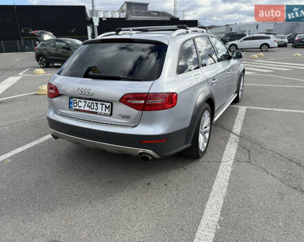 Серый Ауди А4 Олроуд, объемом двигателя 1.98 л и пробегом 134 тыс. км за 16500 $, фото 11 на Automoto.ua