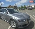 Серый Ауди А4 Олроуд, объемом двигателя 1.98 л и пробегом 175 тыс. км за 16900 $, фото 1 на Automoto.ua