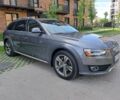 Сірий Ауді A4 Allroad, об'ємом двигуна 1.98 л та пробігом 216 тис. км за 14700 $, фото 82 на Automoto.ua