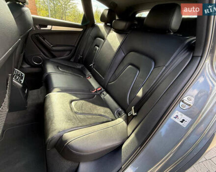 Серый Ауди А4 Олроуд, объемом двигателя 2 л и пробегом 191 тыс. км за 13999 $, фото 49 на Automoto.ua