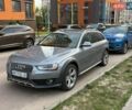 Серый Ауди А4 Олроуд, объемом двигателя 1.98 л и пробегом 157 тыс. км за 14900 $, фото 1 на Automoto.ua