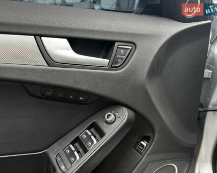 Серый Ауди А4 Олроуд, объемом двигателя 2 л и пробегом 200 тыс. км за 9800 $, фото 10 на Automoto.ua