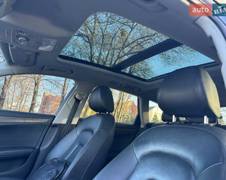 Серый Ауди А4 Олроуд, объемом двигателя 1.98 л и пробегом 225 тыс. км за 14500 $, фото 41 на Automoto.ua