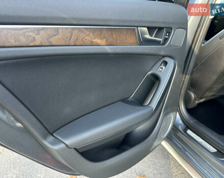 Серый Ауди А4 Олроуд, объемом двигателя 1.98 л и пробегом 225 тыс. км за 14500 $, фото 44 на Automoto.ua