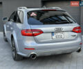 Сірий Ауді A4 Allroad, об'ємом двигуна 1.98 л та пробігом 125 тис. км за 15999 $, фото 6 на Automoto.ua