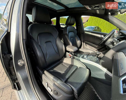 Серый Ауди А4 Олроуд, объемом двигателя 2 л и пробегом 191 тыс. км за 13999 $, фото 31 на Automoto.ua