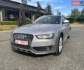 Сірий Ауді A4 Allroad, об'ємом двигуна 2 л та пробігом 182 тис. км за 13999 $, фото 1 на Automoto.ua
