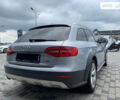 Сірий Ауді A4 Allroad, об'ємом двигуна 2 л та пробігом 249 тис. км за 15400 $, фото 2 на Automoto.ua