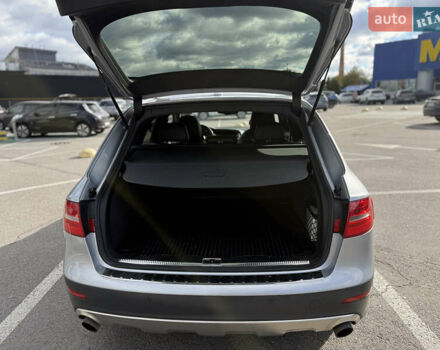 Серый Ауди А4 Олроуд, объемом двигателя 1.98 л и пробегом 134 тыс. км за 16500 $, фото 8 на Automoto.ua