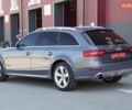 Сірий Ауді A4 Allroad, об'ємом двигуна 1.98 л та пробігом 207 тис. км за 12000 $, фото 22 на Automoto.ua