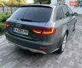 Сірий Ауді A4 Allroad, об'ємом двигуна 2 л та пробігом 240 тис. км за 14999 $, фото 4 на Automoto.ua