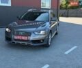Сірий Ауді A4 Allroad, об'ємом двигуна 1.98 л та пробігом 207 тис. км за 12000 $, фото 1 на Automoto.ua