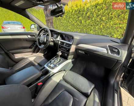 Серый Ауди А4 Олроуд, объемом двигателя 2 л и пробегом 191 тыс. км за 13999 $, фото 33 на Automoto.ua