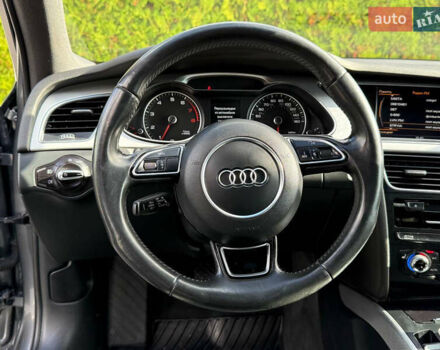 Серый Ауди А4 Олроуд, объемом двигателя 2 л и пробегом 191 тыс. км за 13999 $, фото 56 на Automoto.ua