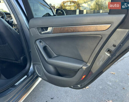 Серый Ауди А4 Олроуд, объемом двигателя 1.98 л и пробегом 225 тыс. км за 14500 $, фото 52 на Automoto.ua