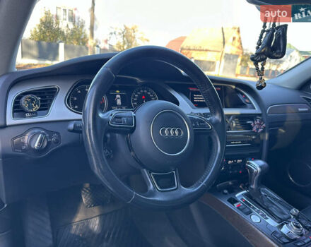 Серый Ауди А4 Олроуд, объемом двигателя 1.98 л и пробегом 225 тыс. км за 14500 $, фото 38 на Automoto.ua