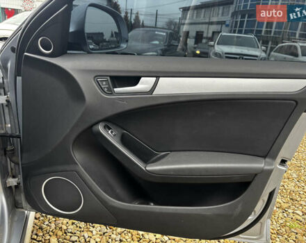 Серый Ауди А4 Олроуд, объемом двигателя 2 л и пробегом 200 тыс. км за 9800 $, фото 18 на Automoto.ua