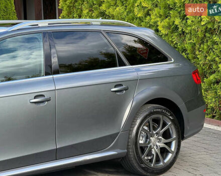 Серый Ауди А4 Олроуд, объемом двигателя 2 л и пробегом 191 тыс. км за 13999 $, фото 11 на Automoto.ua