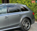 Серый Ауди А4 Олроуд, объемом двигателя 2 л и пробегом 191 тыс. км за 13999 $, фото 11 на Automoto.ua